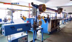 全新電線自動化生產(chǎn)打包機